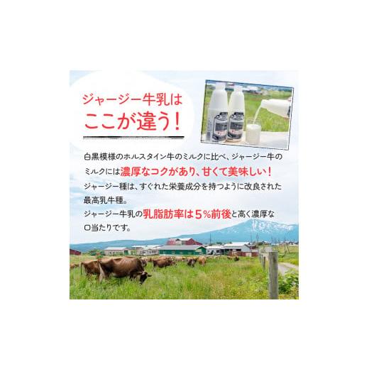 ふるさと納税 秋田県 にかほ市 900ml×3本 12ヶ月 幸せのミルク(ジャージー牛乳）