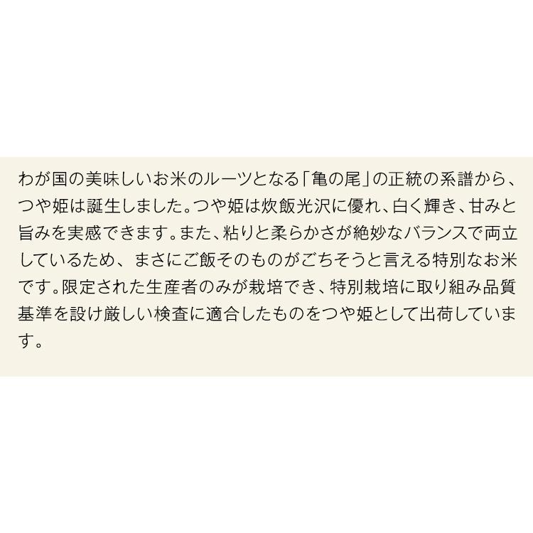 米 つや姫 山形県産 5kg つやひめ 精米 お米 白米 白ご飯 ごはん お弁当 おにぎり 常温便 同梱不可 指定日不可 産直