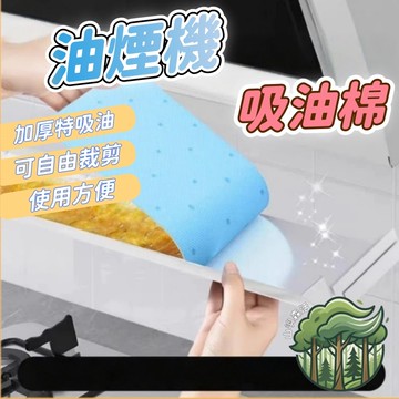 隔日到貨🔥抽油煙機吸油棉 接油槽吸油棉 加厚 吸油棉條 抽油煙機 吸油棉 防油污過濾棉 油槽吸油紙 吸油煙機