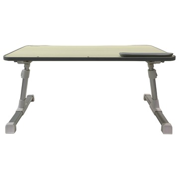 ANYKEY 升降摺疊筆電桌 RD200 52x30公分  米色