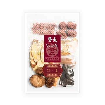 【人氣經典】三代同堂老菜脯雞 藥膳湯