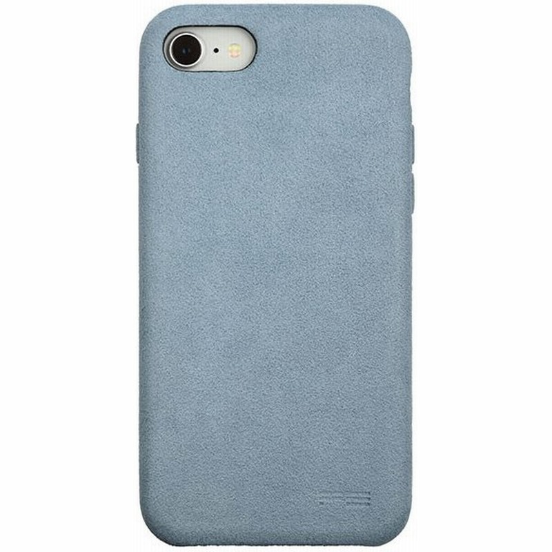 パワーサポート Iphone Se 第2世代 8 7用 ウルトラスエード エアージャケット スカイ Ultrasuede Air Jacket For Iphone8 7 Pby 返品種別a 通販 Lineポイント最大0 5 Get Lineショッピング