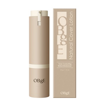 OBgE 自然遮瑕素顏霜