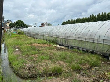 藝文特區寶慶路小坪數農地~宜投資節稅自用｜桃園市桃園區富國段