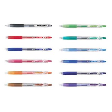 【PILOT 百樂】果汁筆 0.5mm / 支 LJU-10EF(12色可選)