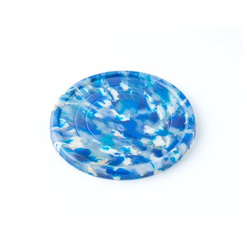 buoy 海洋再生杯墊 / 藍