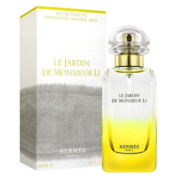 HERMES 李先生的祕密花園中性淡香水50ml-P