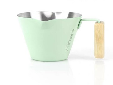 ??現貨附發票??AIRFLOW 304不銹鋼義式濃縮咖啡量杯 100ML espresso 雙嘴義式濃縮刻度杯 盎司杯 咖啡量杯 濃縮咖啡杯 醬料碟 小菜碟 料理碟 沙拉醬碟 小碗 露營餐具 咖啡刻度量杯 耐熱量杯 烘焙量杯 小量杯 不鏽鋼量杯 不鏽鋼刻度量杯 醬油碟 奶盅 奶精杯 拉花量杯 義式濃縮杯 醬料杯 雙口濃縮量杯 雙口量杯 雙嘴量杯