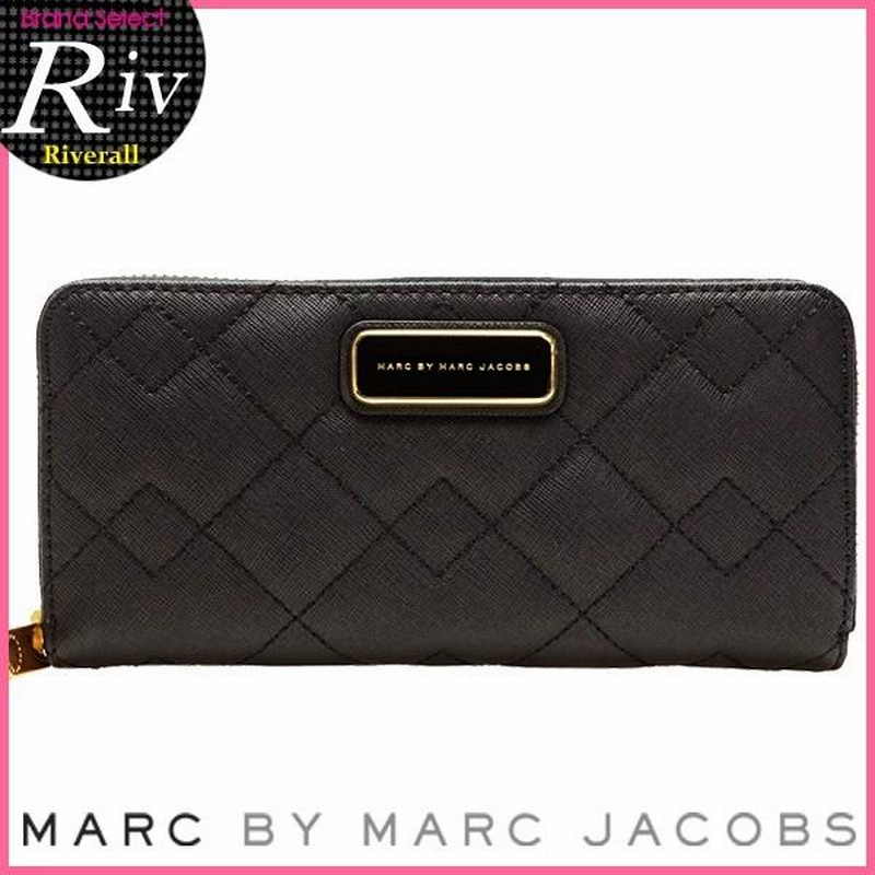 マークバイマークジェイコブス 長財布 MARC BY MARC JACOBS