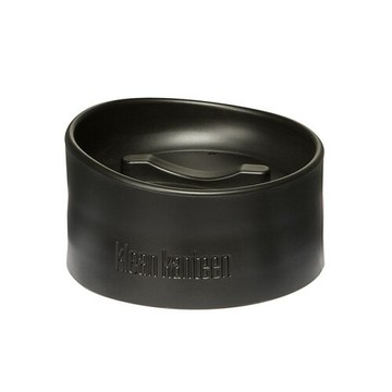 ├登山樂┤ 美國 Klean Kanteen 54mm 寬口咖啡瓶蓋/#KWPPC-BK