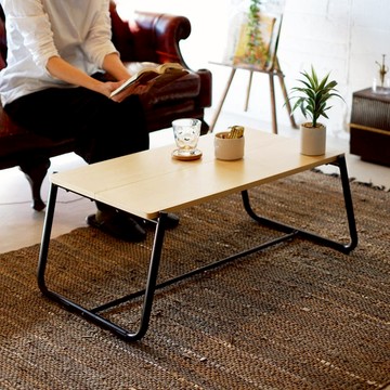 IRON 鋼製茶几桌/沙發邊桌-DIY 單一規格