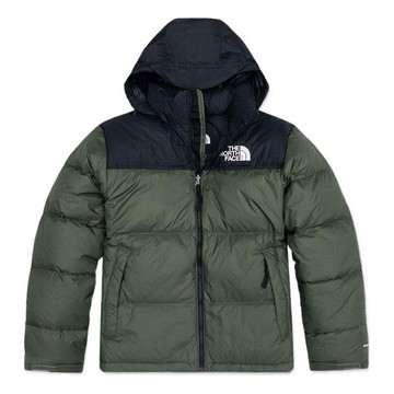 THE NORTH FACE Retro Nuptse Jacket 'Olivegreen'