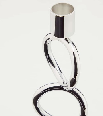 Christofle Vertigo candle holder by Andrée Putman