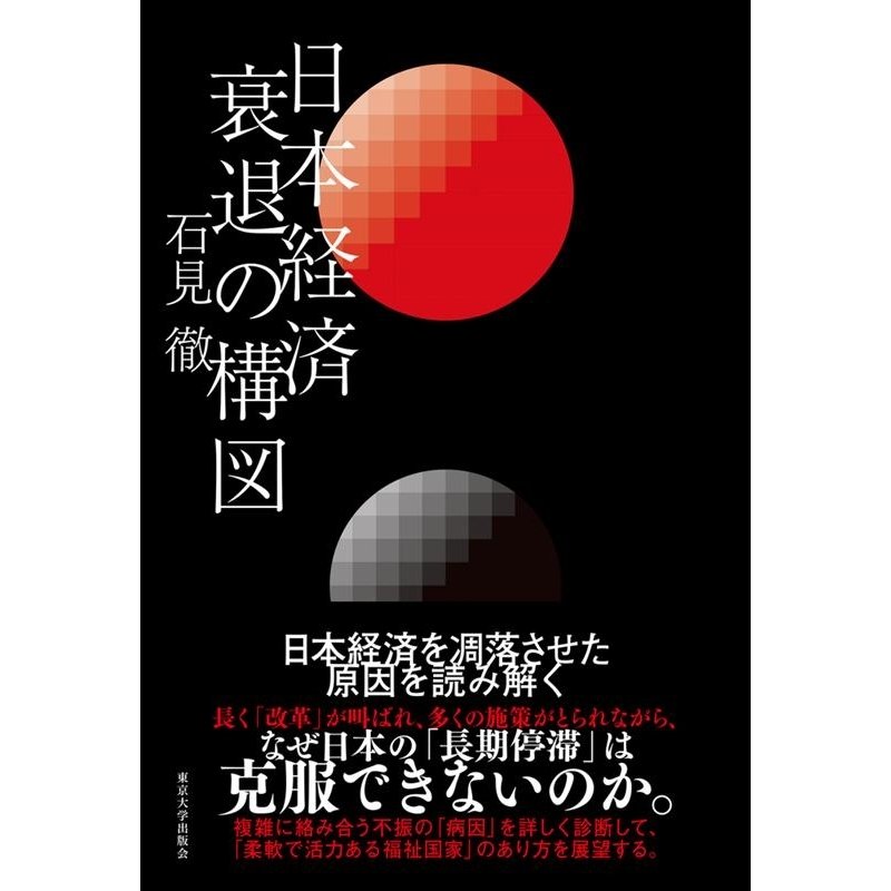 日本経済衰退の構図