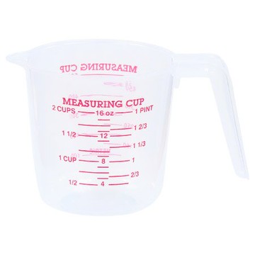 500CC耐熱量杯 TR-500C NITORI宜得利家居