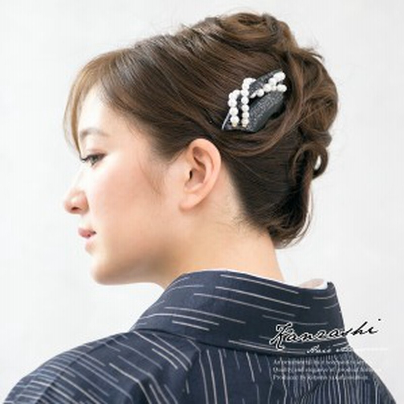 かんざし バチ型 和装 簪 髪飾り 結婚式 黒留袖 色留袖 着物 婚礼 パール 髪飾 黒 フォーマル ヘアアクセサリー 通販 Lineポイント最大1 0 Get Lineショッピング