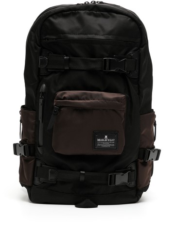 Makavelic - Sierra Superiority backpack - men - Nylon - One Size - Black