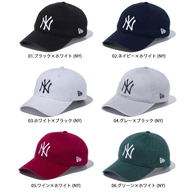 NEW ERA ニューエラ キャップ ベージュ レディース 9TWENTY クロス