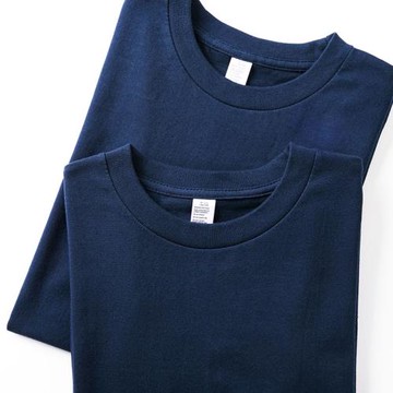 品質是王道！250g重磅純色休閑百搭短袖t恤全棉百搭夏季打底衫