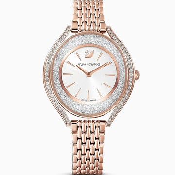 SWAROVSKI 施華洛世奇 Crystalline Aura  極致優雅時尚腕錶 -5519459