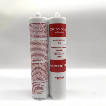 邁圖TSE397-B/C黑色單組份脫醇型粘合劑流動阻燃密封膠【亞德機械五金家居】