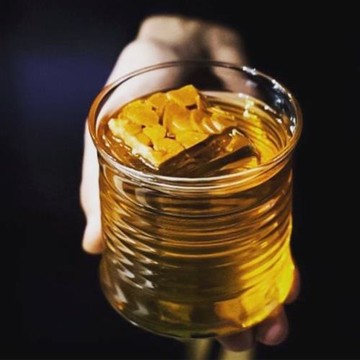 多用果汁威士忌洋酒冰沙蘇打水咖啡早餐酒吧拿鐵無鉛玻璃家用水杯