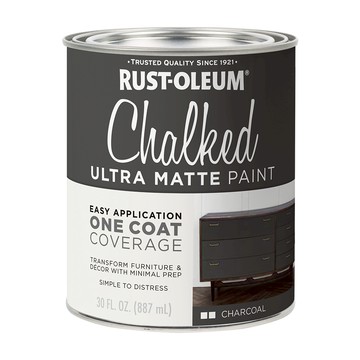 樂立恩巧克漆 碳石黑 887ml