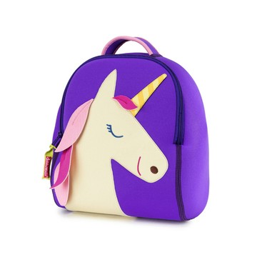 Dabbawalla瓦拉包｜夢幻獨角獸兒童後背包