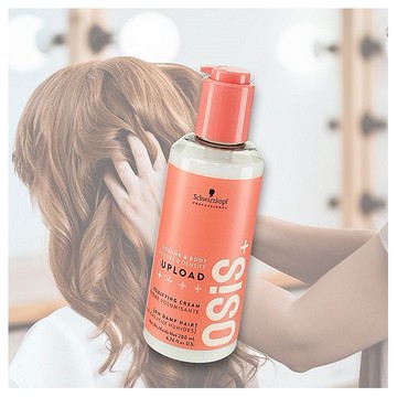 優惠款 施華蔻~隨意造型護200ml NG品