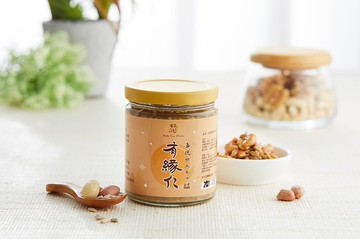 有緣仁-五德胡麻果油
