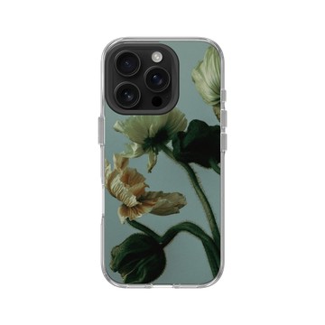 iPhone 16 Pro Clear 透明 - Joe Clarke - 虞美人 II