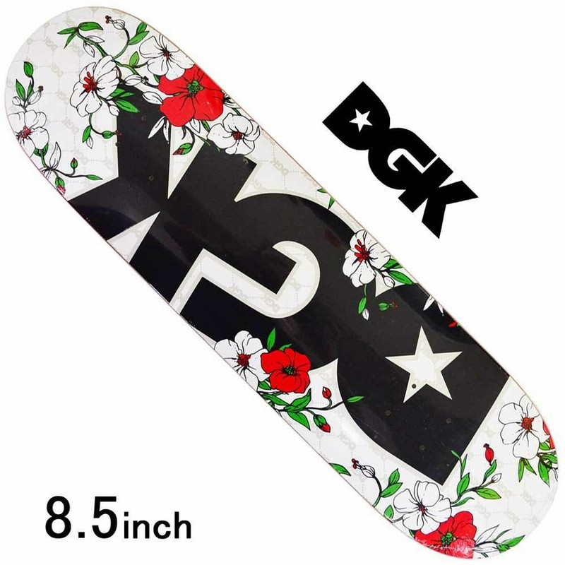 Dgk 8 5インチ スケボー デッキ スケートボード 板 Premium Skateboard 人気 ブランド スケボーデッキ キッズ 子供 おすすめ カットバック 通販 Lineポイント最大0 5 Get Lineショッピング