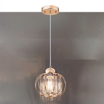 水晶單吊燈 B64-29-72652