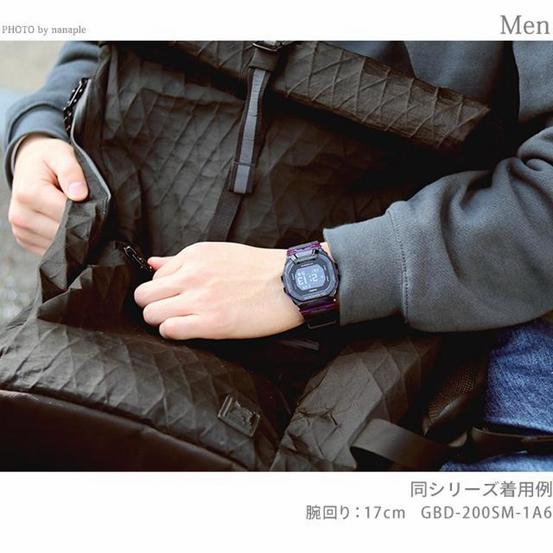 Gショック G-SHOCK 腕時計 G-スクワッド ワールドタイム GBD