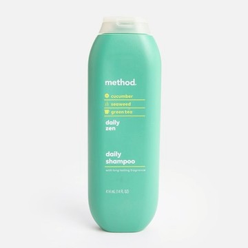 method美則感官洗髮精-綺綠賦活414ml