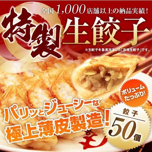 送料無料 焼売＆特製生餃子のセット 冷凍　業務用 大容量 たっぷり 時短 お手軽 簡単 餃子計画　大阪 浪花