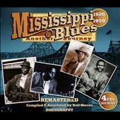 Mississippi Blues： Another Journey [JSP77193]