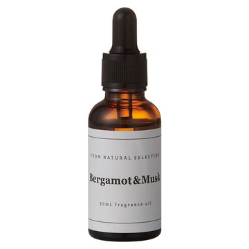 精油 佛手柑&麝香 30ml BT01 NITORI宜得利家居