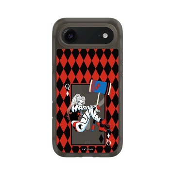 iPhone Air AirX 本質黑 - Joker - 小丑女 - 棋盤風格