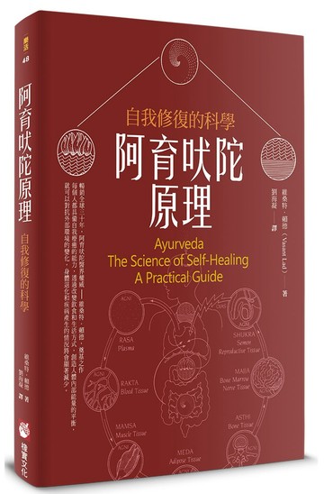 阿育吠陀原理：自我修復的科學