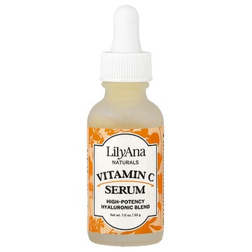 Lilyana Naturals, 維生素 C 精華，1 盎司（30 克）