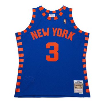 Mitchell & Ness NBA SWINGMAN JERSEY KNICKS 2005 男 籃球背心 JY13322-NYKROYA