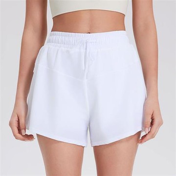 【巴黎精品】瑜珈褲運動短褲-寬鬆速乾防曬涼感女褲子5色a1fg24