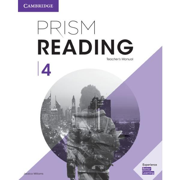 Prism Reading Level Teacher s Manual