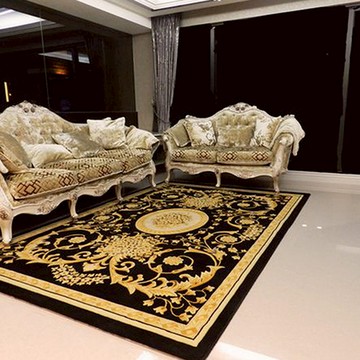 Fuwaly｜皇家系列_雀屏地毯-170x240cm