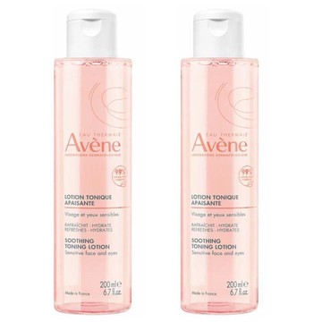 Avene 雅漾 活泉保濕嫩膚水200ML 二入組