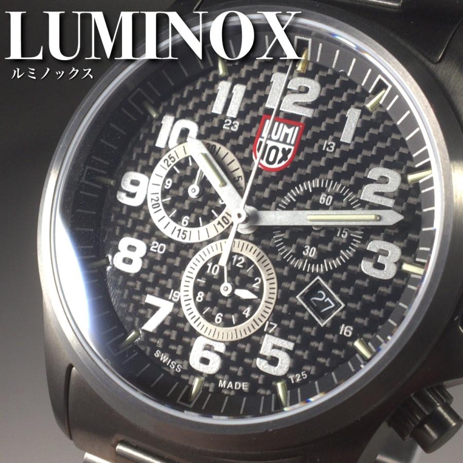 高級ブランド ミリタリー 海外限定モデル ルミノックス Luminox クロノ