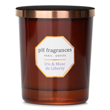 pH fragrances - 香薰蠟燭 Iris & Musc de Liberty