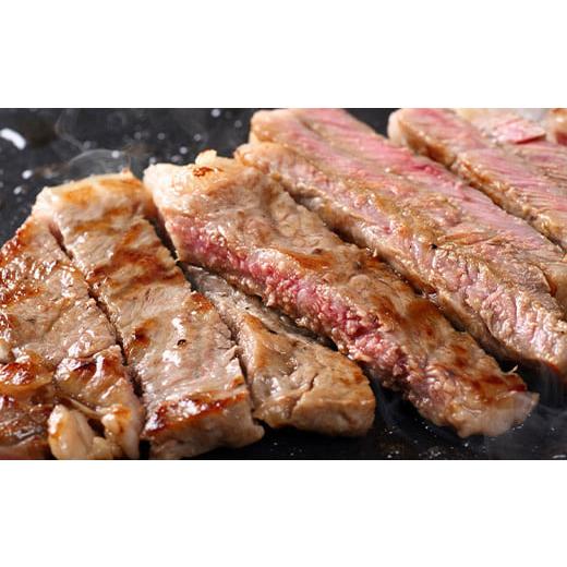 ふるさと納税 佐賀県 唐津市 佐賀牛サーロインステーキ 3枚(合計600g) お肉 牛肉 焼肉 BBQ バーベキュー アウトドア「2023年 令和5年」