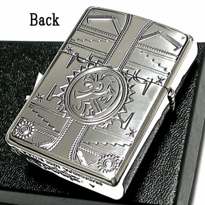 ZIPPO アーマー ジッポ インディアンスピリット ココペリ かっこいい ライター 銀イブシ シルバー ターコイズ 天然石 おしゃれ レディース |  LINEブランドカタログ